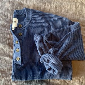 Aerie Henley Sweater